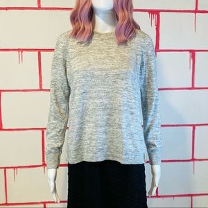 Old Navy Heather Grey Sweater